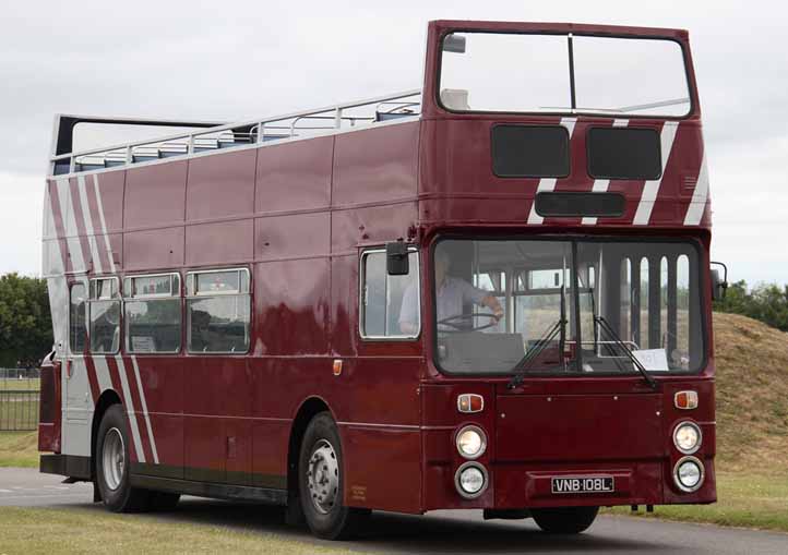 Leyland Atlantean Park Royal VNB108L